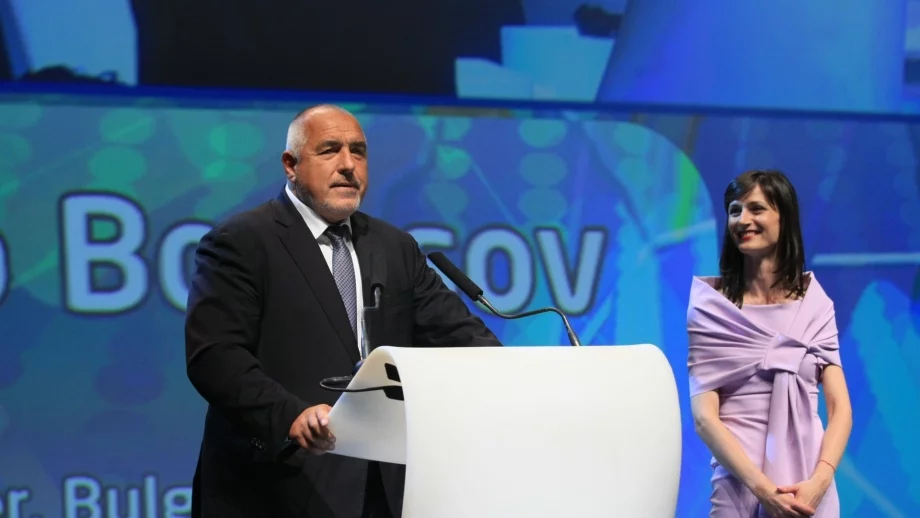 Борисов: Контролът на технологиите трябва да остане у човека