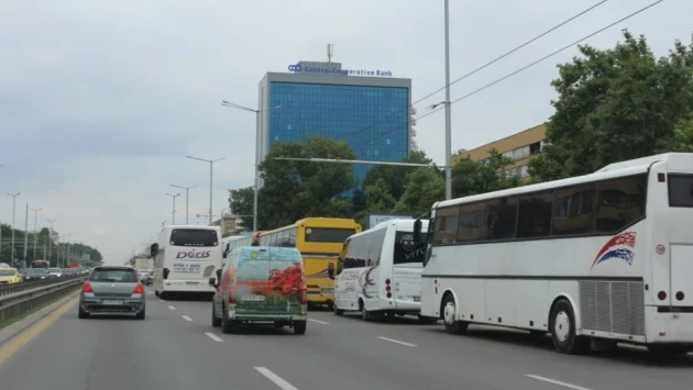 Няма да се влиза в затвора за споделено пътуване (СНИМКА)