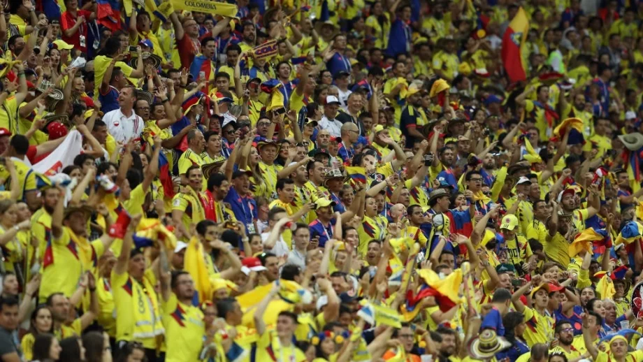 Защо скандираме на футболни мачове 