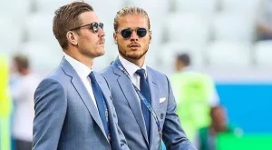 Исландските футболисти, които плениха сърцата ни (снимки)