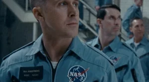 Първи кадри на Райън Гослинг като Нийл Армстронг (видео)