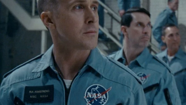 Първи кадри на Райън Гослинг като Нийл Армстронг (видео)