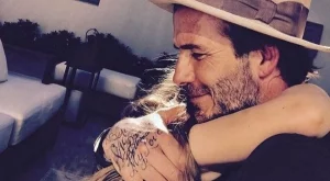 Известни татковци, които ще ви умилят (снимки)