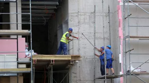 Над 4300 трудови злополуки у нас през 2018-2019 г. 