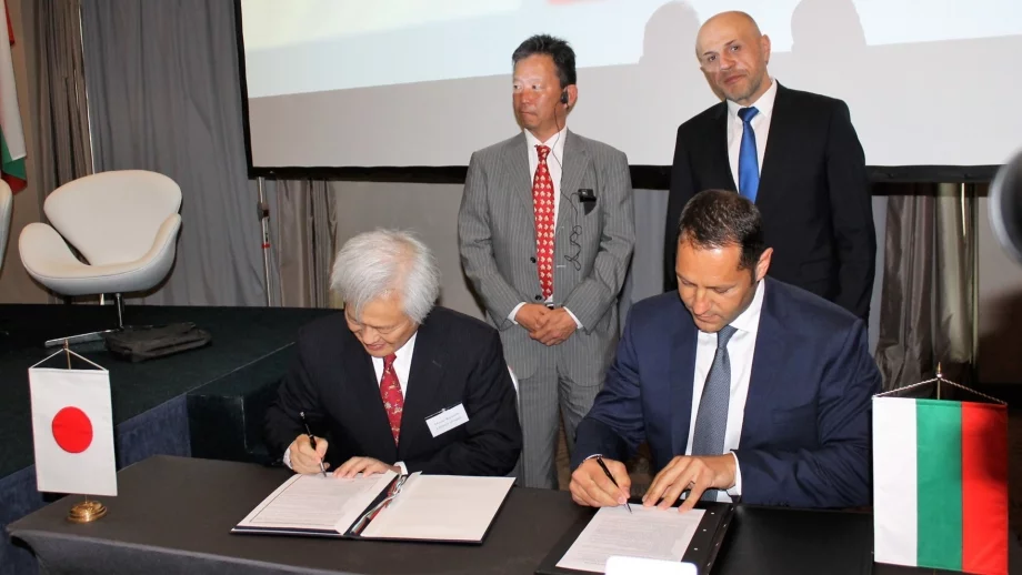 Нова платформа засилва сътрудничеството ни с Япония