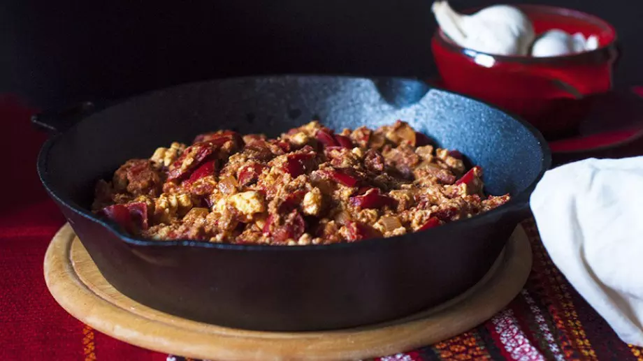 Здравословен миш маш