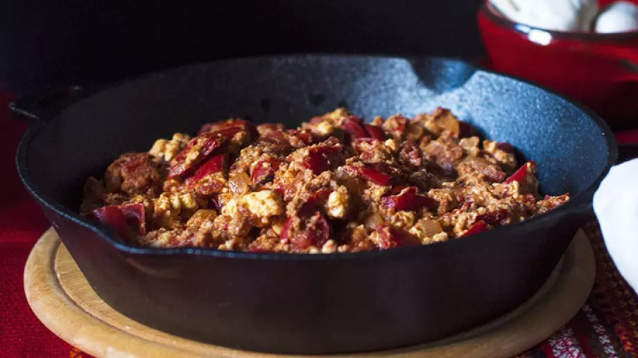 Миш-маш по специална рецепта