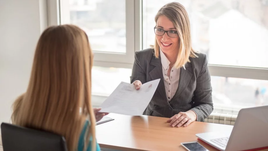 Психологическите трикове, с които ще блеснете на интервю