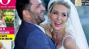 Антония Петрова и новият й мъж: Вече работим за дете