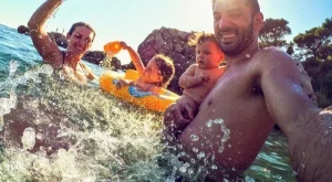 Как да отидеш на почивка с детето и да останеш жив