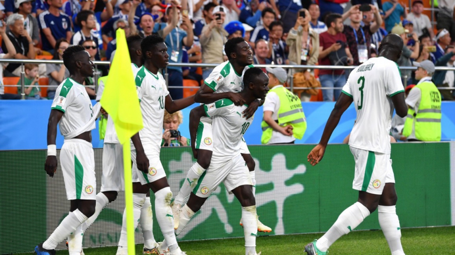 Сенегал води на Екваториална Гвинея с 3:1 в 1/4-финал от