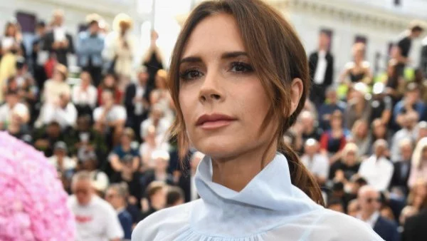 Вики Бекъм издава как балансира между семейството и бизнеса