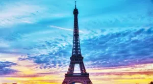 Затвориха Айфеловата кула заради коронавируса