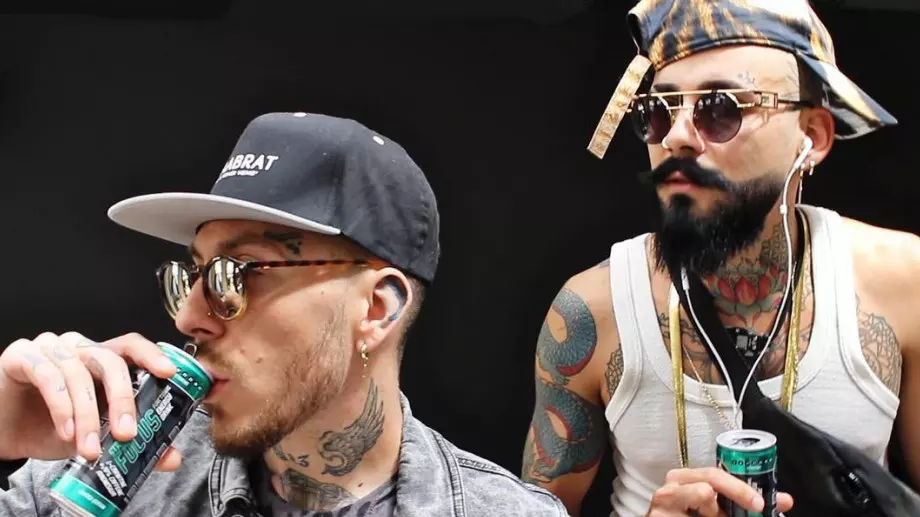 Венци Венц стана татко за втори път