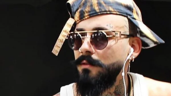 Венци Венц ще става татко (снимка)