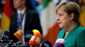Меркел повече няма да се кандидатира за лидер на партията си