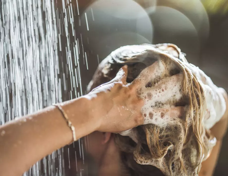 Ето колко често трябва да миете косата си с шампоан