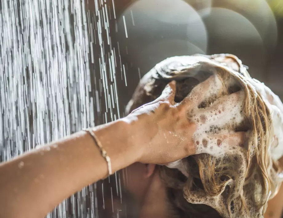 Къпането със сапун вреди сериозно на кожата - ето какво да използвате вместо него