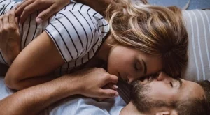 Мъжете не са свикнали да бъдат слаби пред жена