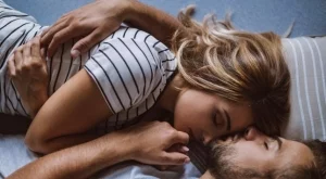 Любовта заспива спокойно 