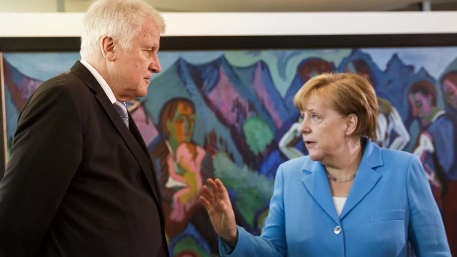 Мъглата на германската политическа сцена се сгъстява