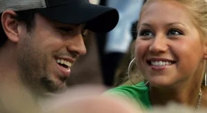 Вижте порасналите близнаци на Курникова и Иглесиас (снимки)