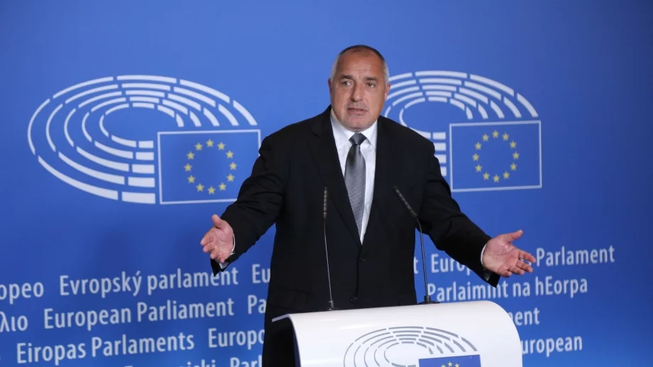 Борисов се надява темата за корупцията скоро да отпадне от дневния ред