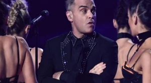 Роби Уилямс  страда от психично разстройство