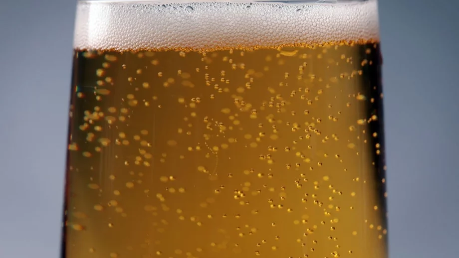 Най-често пият бира в Монтана и Русе