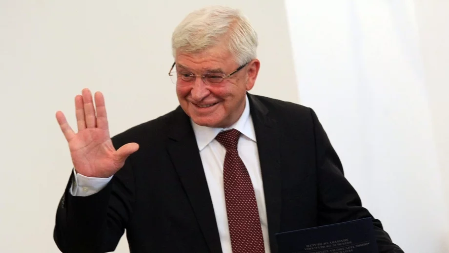 Ананиев: Новият шеф на НЗОК има пълната ми подкрепа