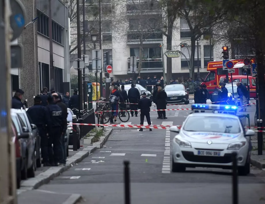 7 задържани след атаката с мачете в Париж