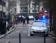  Арести във Франция и Белгия след кървясъл грабеж в Амстердам 
