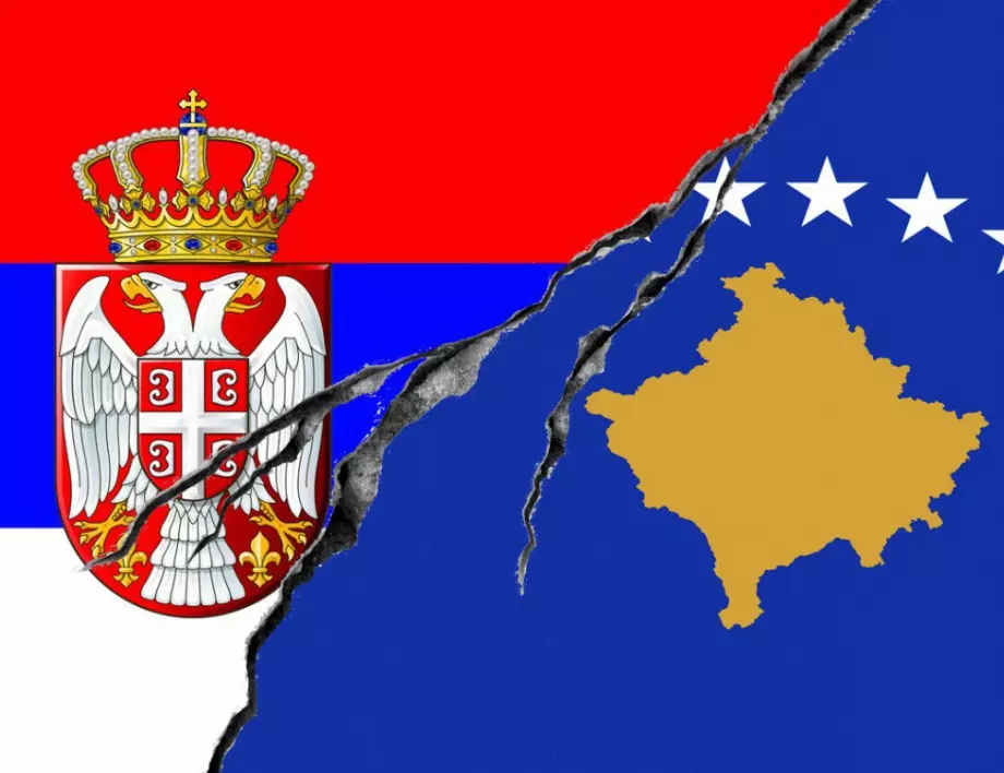 Косовските сърби премахнаха барикадите, напрежението остава