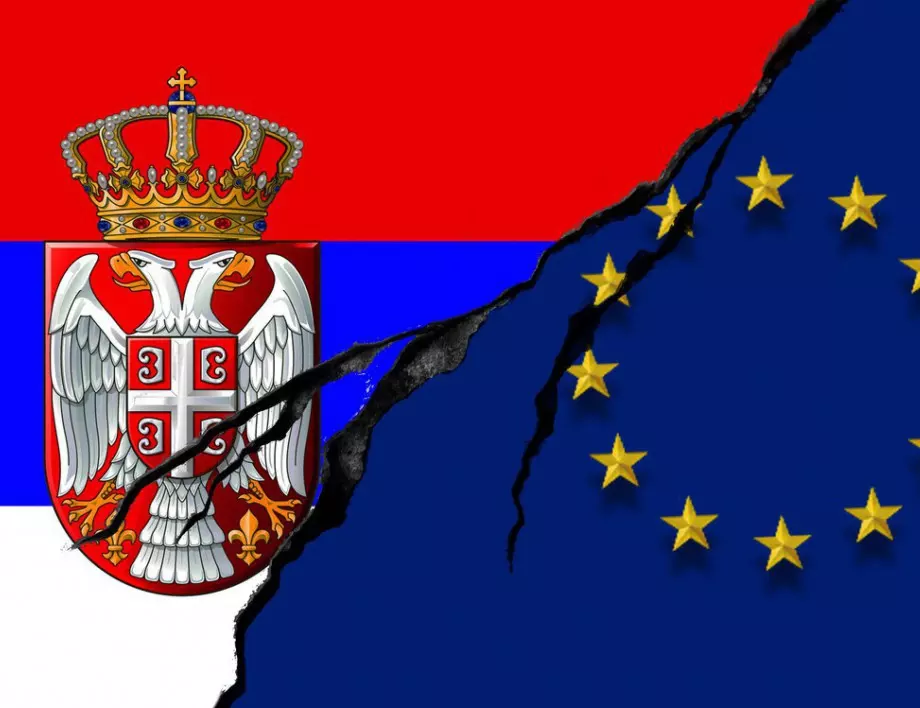 ЕП ще поиска спиране на преговорите за присъединяване със Сърбия заради връзките с Русия 