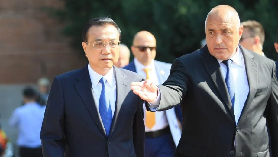 Борисов: Премиерът на Китай се ангажира да ни помогне с АЕЦ "Белене" 