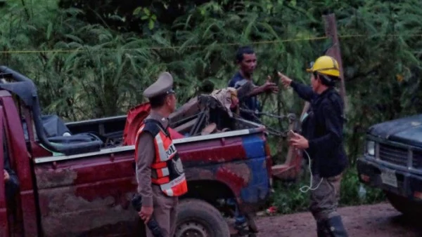 Още 4 момчета бяха спасени от пещерата в Тайланд
