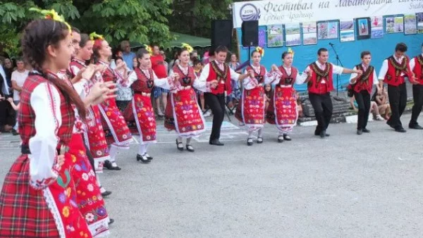 На 14 юли 2018 г. предстои Петото издание на Националния Фестивал на Лавандулата 