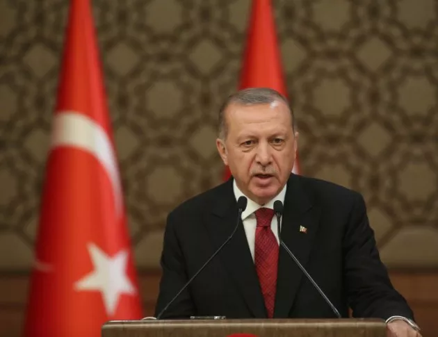 Ердоган разкри мащабна съдебна реформа в опит да умилостиви ЕС
