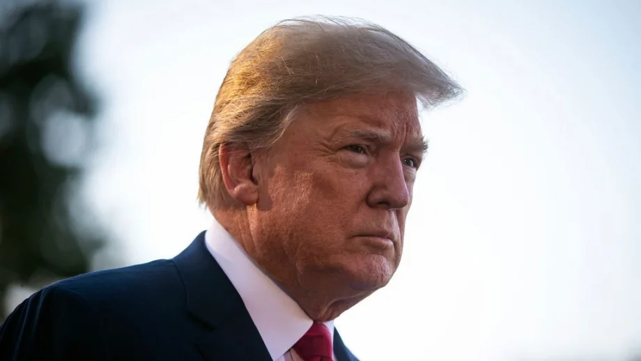 Тръмп се закани да извади САЩ от Световната търговска организация