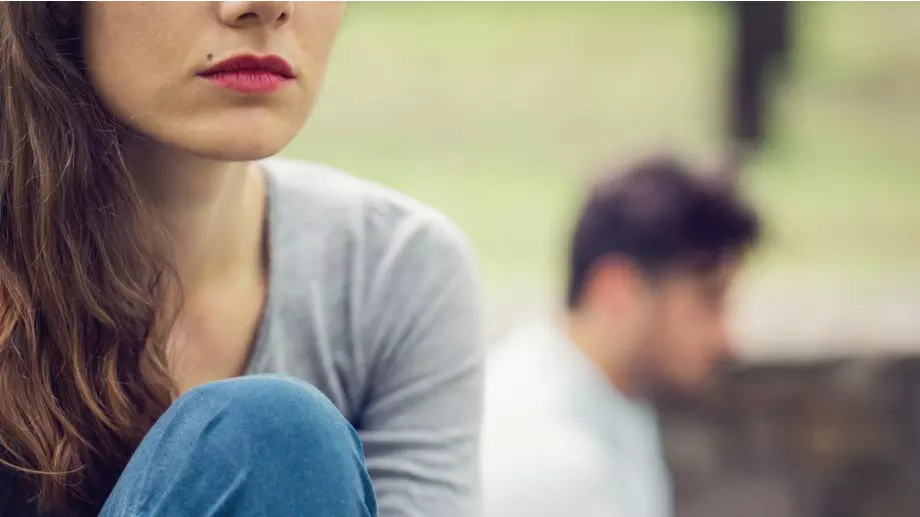 Трябваше да ме чуеш, когато ти казах, че ще си тръгна   