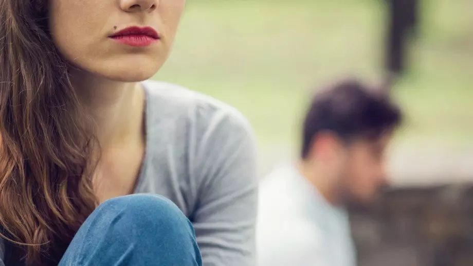 Да се ​​сбогувате с някого, който ви кара да се чувствате зле, е едно от най-мъдрите неща