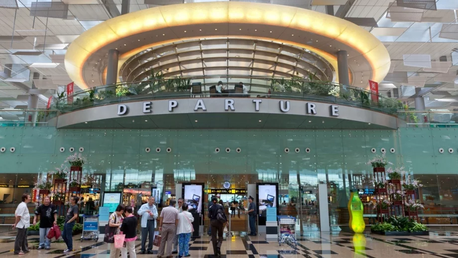 5-те най-добри летища в света 