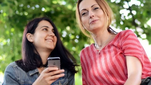 Парфюм за душата: Разговори по женски част - 2 част