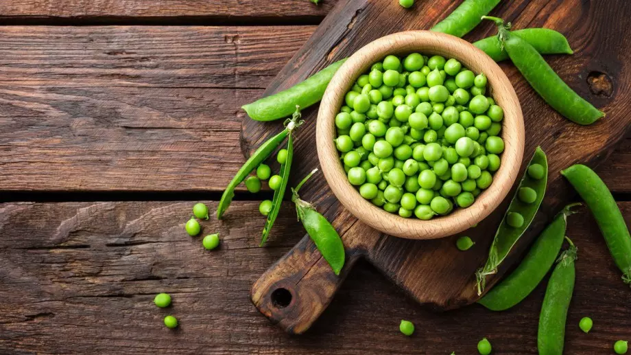 Ето защо трябва да си похапвате повече грах