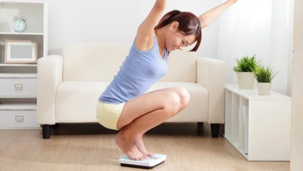 Как безопасно да свалите 1 размер за 7 дни