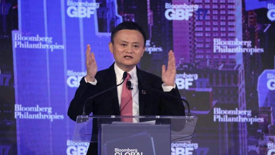 Джак Ма: 12-часовата работна седмица може да е новата норма