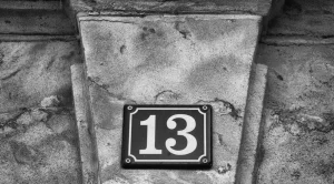 13 зловещи неща, които са се случили на петък 13-и 