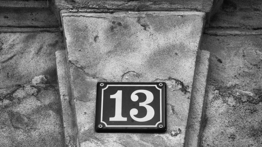 13 зловещи неща, които са се случили на петък 13-и 