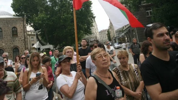 Животновъдите се изпокараха преди големия протест