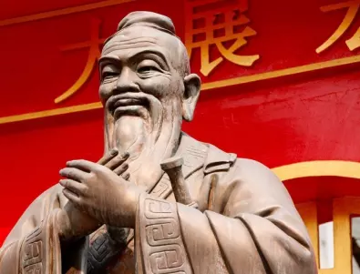 15 мъдри мисли на Конфуций - шестата е абсолютна истина